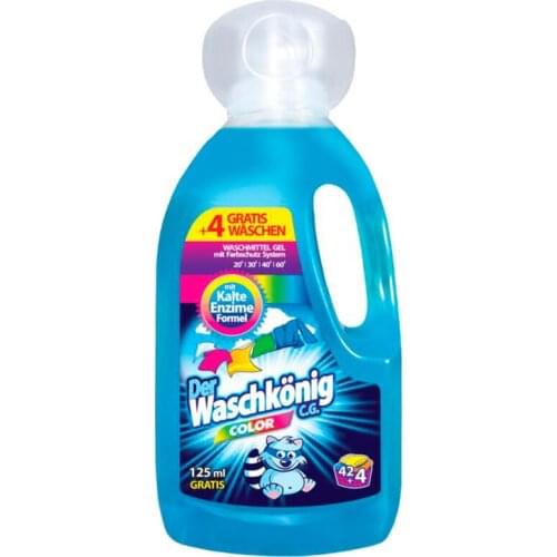 Der Waschkonig C.G. Washing Powders
