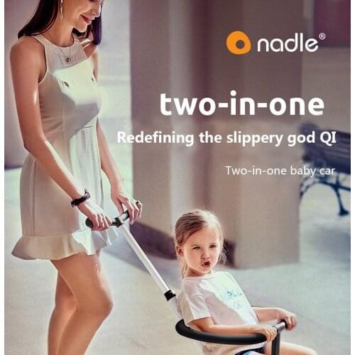 Childrens Tricycle Baby play Stroller 1-3-6 Years Old Light Folding Baby Stroller Bicycle