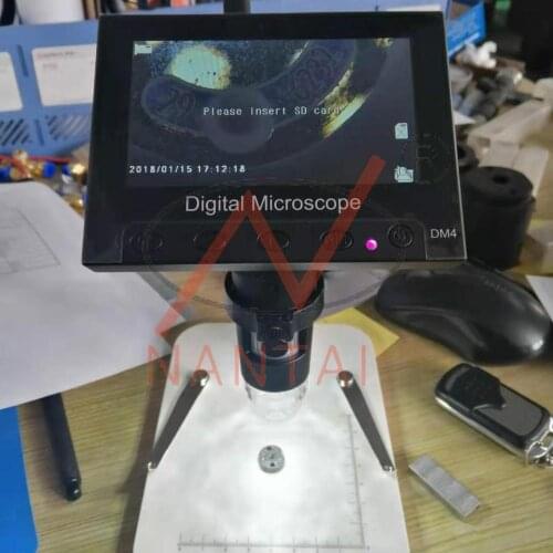 TAIAN NANTAI No.1073C electron microscope