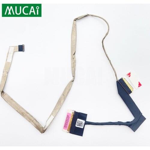 Video screen Flex cable For Dell Alienware 15 R3 R4 R5 UHD 4K 05XNDW laptop LCD LED Display Ribbon Camera cable DC02C00DQ00