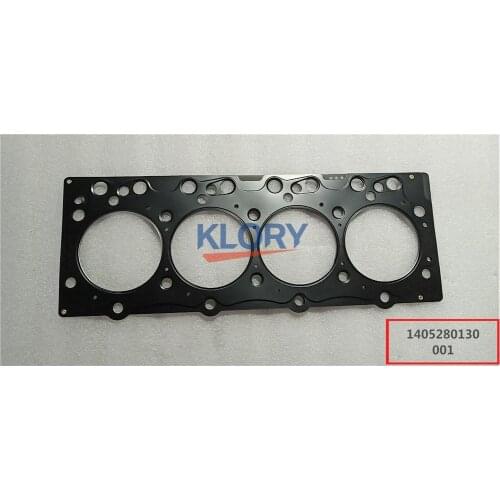 Cylinder head assembly for Great wall GW2.8TC engine OEM:1002060-E06