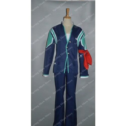 The Hand of Noxus Academy Darius Cosplay Costume Anime Custom Made Uniform