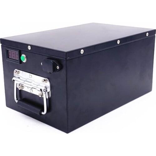 72v 50ah high capacity electric motorcycle lithium battery/AGV car/ electric tricycle lithium battery pack