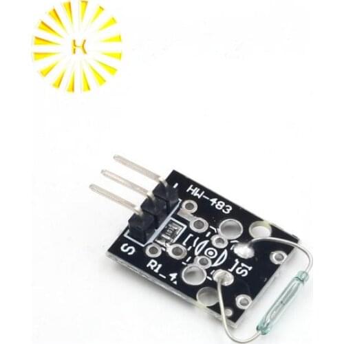 Mini Magnetic Reed Module Starters Compatible KY-021