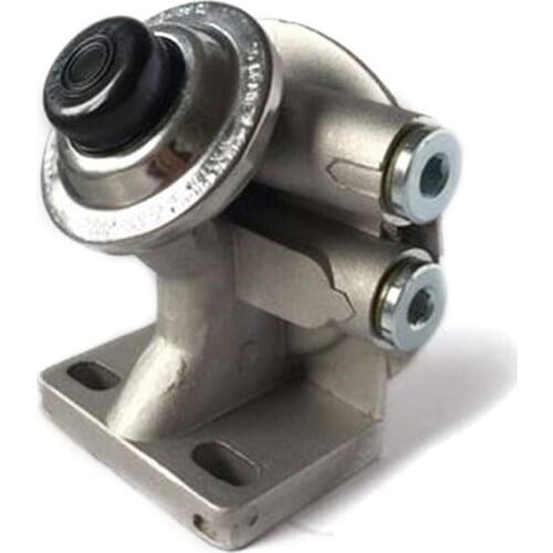 4 Ports Spin On Mount Diesel Fuel Filter Mounting Base M16X1.5MM 1-14"