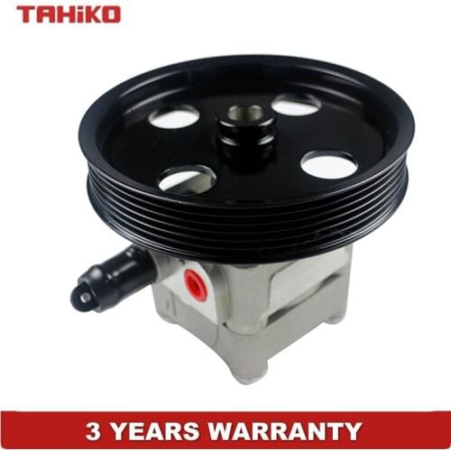 NEW Power Steering Pump Fit for Volvo S60 V70 XC70 S80 (98-10) 8251957 30741789