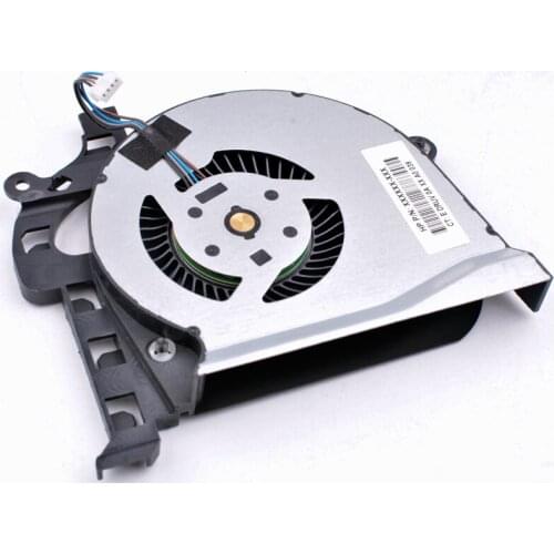 NS85C01-17J04 DC5V 0.50A Genuine Laptop Ultrabook Cooler Cooling Fan