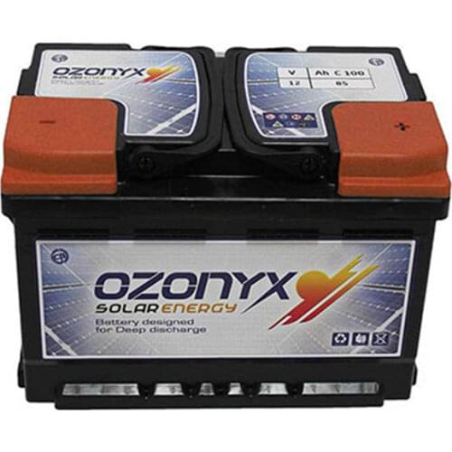 Ozonyx Solar Panels