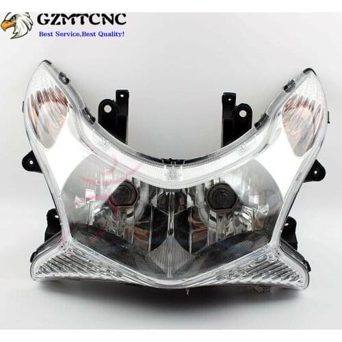 Motorcycle PCX125/150 Headlamp Headlight for HONDA PCX 125 150 PCX125 PCX150 2011-2012-2013 Front Head Lighting Assembly