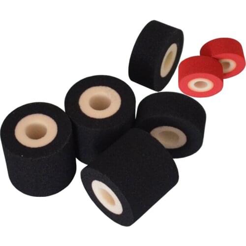 Hot ink roll 36*32mm imprinters hot sold ink roll used on MY380 coding machine