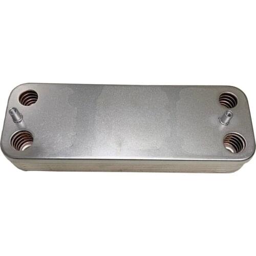 S1005800 Heat Exhanger 10 Plates For Saunier Duval SEMIA, Thema, Thema Condens, ThemaClassic, Thematek