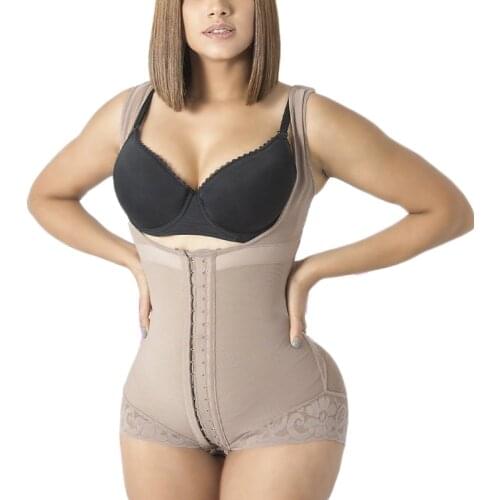 Womens Stereotypes Buttocks And Waist Bra Underwear for Dresses Weight Loss Tummy Control Bodysuit