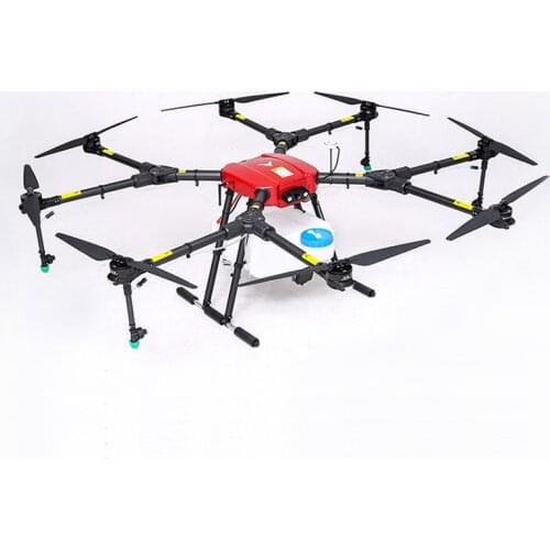16L 8-axis 16KG Agricultural protection Drone multi-axis Agricultural protection UAV For Sprinkle pesticides