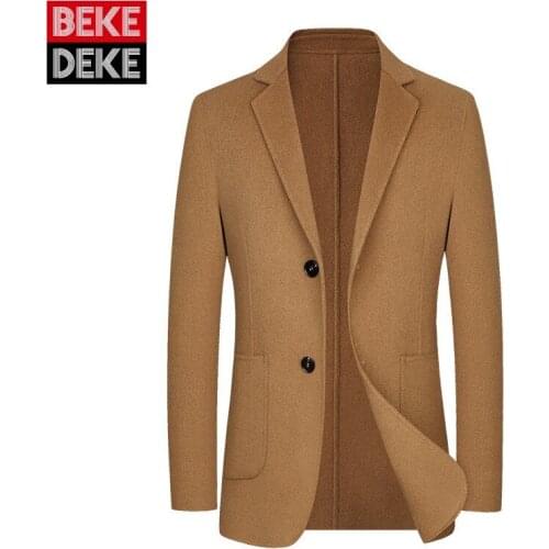 Мужские короткие пальто BEKEDEKE China At AliExpress