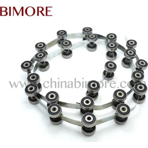 1737525800 17370464 Escalator Newel Chain with 48 bearing use for FT810