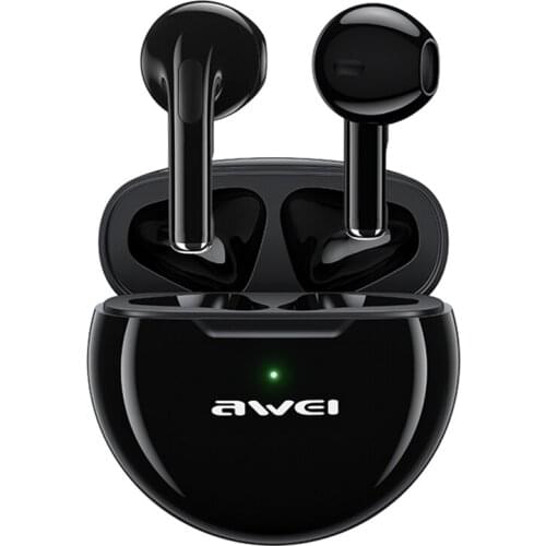 T17 5.0 TWS Bluetooth-compatible Headsets Wireless Earbud Gaming Mini in Ear Charging With Microphone Headphones Control Music