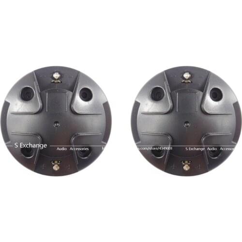 2PCS Diaphragm For EV ZLX 115 ZLX 115P Electro Voice DH1K DH-1K ELX112 EV ZLX 112 ZLX 112P ELX 112 115 215 F01U247593