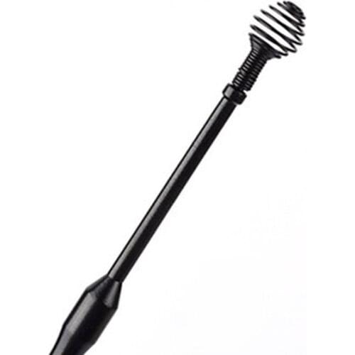 1Pcs Ear Wax Cleaner Ear Wax Removal Tool Earwax Remover Portable Stainless Steel Earpick Earwax Removal Tool