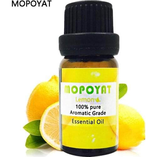 MOPOYAT Lemon Essential Oils