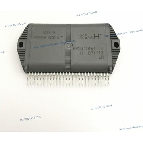 RSN311W64A RSN311W64B RSN311W64D RSN311W64 FREE SHIPPING NEW AND ORIGINAL MODULE