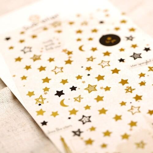 Handmade diy album couple baby album commemorative production accessories album decorative stickers