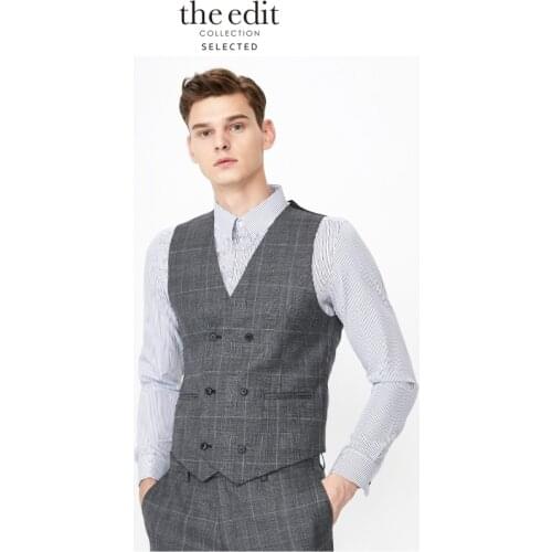 SELECTED Travel Vests