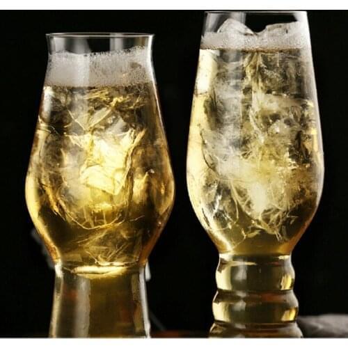 10 Styles Professional Beer Cup 150-600ml Smelling Wine Glass Multi-Purpose Whisky Vodka Creative Drinking Set Beer Steins