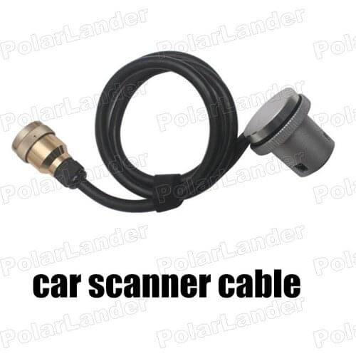 High Quality 38 pins for B-ENZ for M-B star c3 Car diagnostic Scanner cablecar diagnostic adapter connector