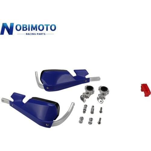 Motorcycle 22mm And 28mm Handguards Multiple Colour Universal Hand Shield Guards For RMZ IRBIS CRF YZF KXF KAYO BSE