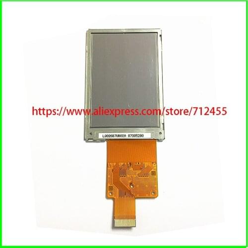 New 2.6" inch LQ026B7UB02A LQ026B7UB02 LCD screen GARMIN GPSMAP 60CSx 60Cx LCD display screen panel (Without backlight)