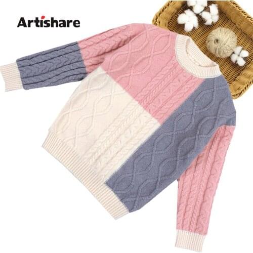 Свитера для девочек Artishare China At AliExpress