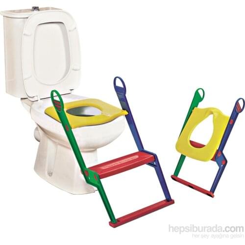 Baby Potty toilet exercises Childrens With Adjustable Ladder Infant Toilet Seat Training Folding Seat Comfortable Portable