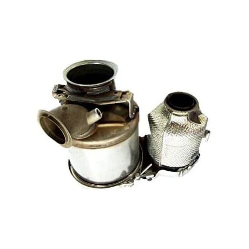 DPF for Audi A3 1.6 TDI Catalytic Converter / DPF DİESEL PARTİCULATE / SOOT FİLTER OE.04L131723M