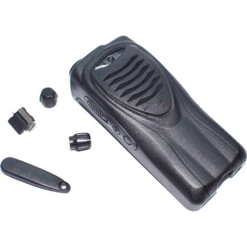Two Way Radio Case Cover Housing For Kenwood TK3207 TK2207 TK3202 TK2202 Walkie Talkie Front Casing