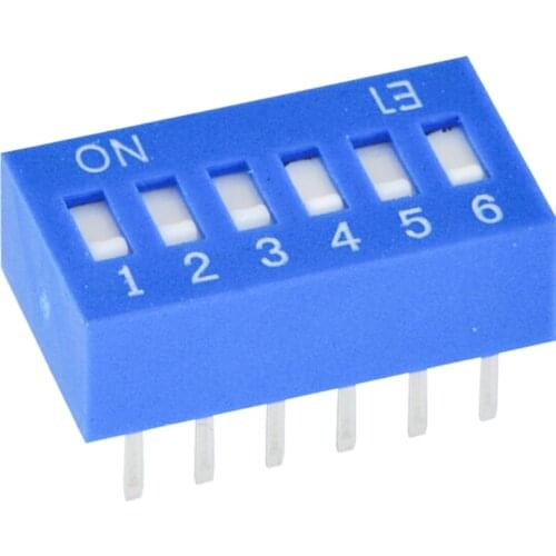ELEWIND Lever Switches