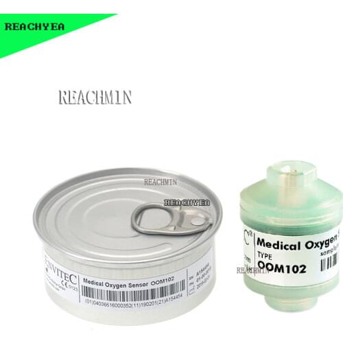 Oxygen sensor OOM102 for Ventilator O2 sensor O2 cell 00M102