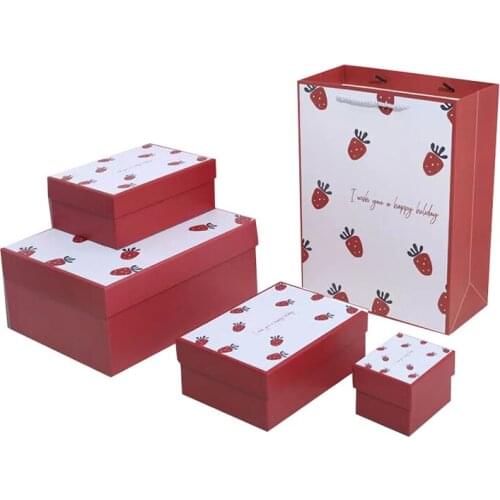 China Supplier Gift Box Recycled Carton Gift Box Cardboard Custom Shipping Box Mailers Printing