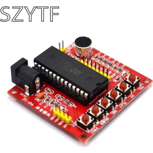 Class-based voice recording module ISD1700 ISD1760 module