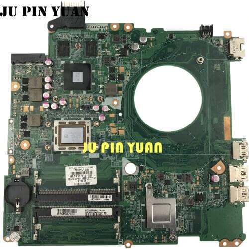 766715-001 766715-501 DAY23AMB6C0 Y23A for HP PAVILION 15-P 15Z-P motherboard All functions fully Tested