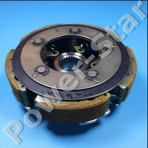Hisun Parts 700CC ATV clutch shoe Clutch Complete Parts Number 90618-F39-0000