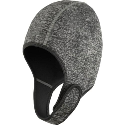 Neoprene Adjustable Beanie for Surfing Diving Kayak Rafting Snorkel Swimming Cap