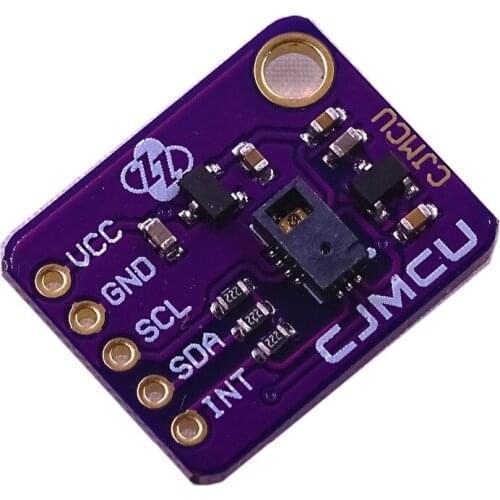 PAJ7620U2 7620 Gesture Recognition Sensor with I2C Interface can Recognize 9 gesture module