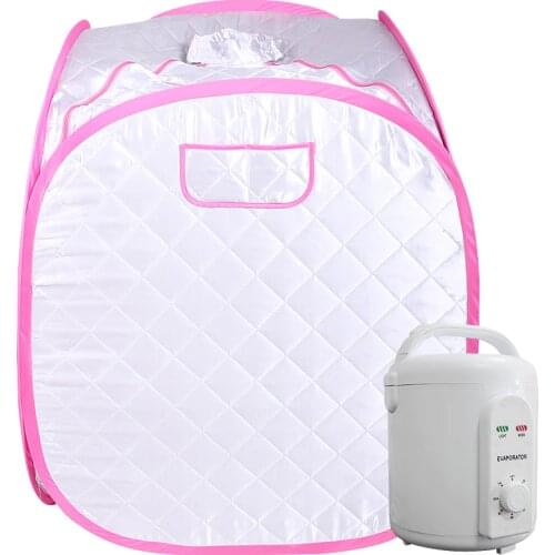 Portable Steam Room Family Sauna