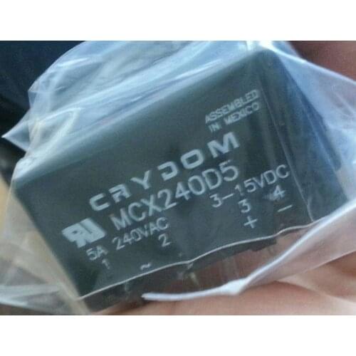 Relay MCX240D5