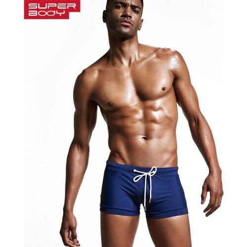 Superbody Men's Sports Briefs