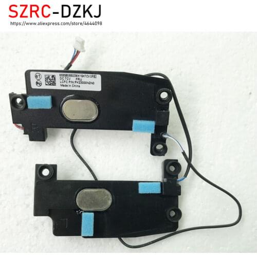 SZRCDZKJ New Original For Lenovo ThinkPad T460S T470S Built-in Speakers with cable Sets laptop FRU/PN 00JT988 PK23000N2N0