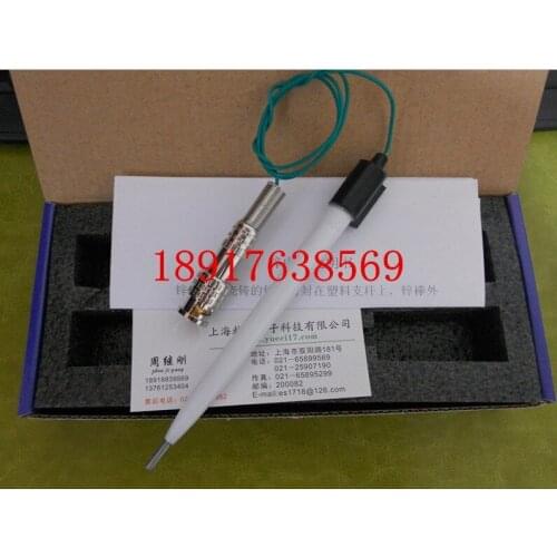 Type 219 zinc-electrode zinc-ion electrode zinc-ion electrode 3mm diameter zinc-electrode