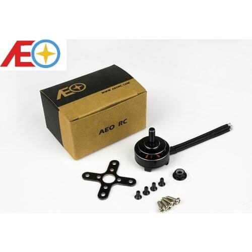 High Quality XMC 2205 1500KV 2300KV Brushless Motor CW/CCW for Fixed Wing Airplane RC Model RC Plane Multicopter Racing Drone