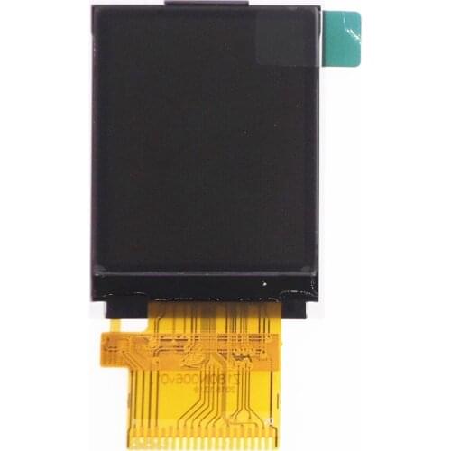 Z180N006 1.8 inch TFT LCD display 128*160 8-bit parallel port 20PIN IC: ILI9163 pitch 1.0mm Z180IN006