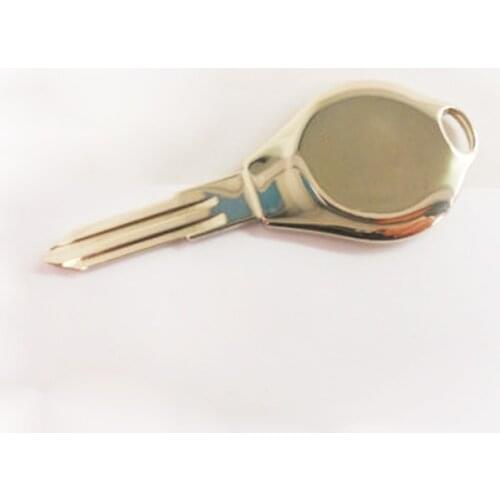 Spare keys For Nissan SKYLINE GTR R32 R33 R34 Smart Remote Key Blank Mechanical key blade